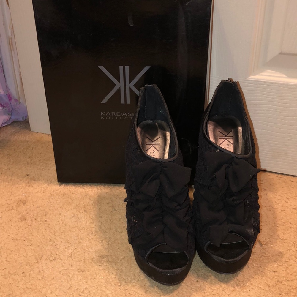 Kardashian heels